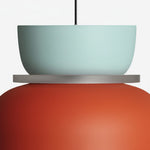 Bild in Gallery-Viewer laden, Macri Colorful Acrylic Plug-In Pendant Light