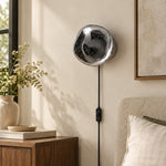 Charger l'image dans la visionneuse de galerie, Molten Acrylic Plug-In Wall Light