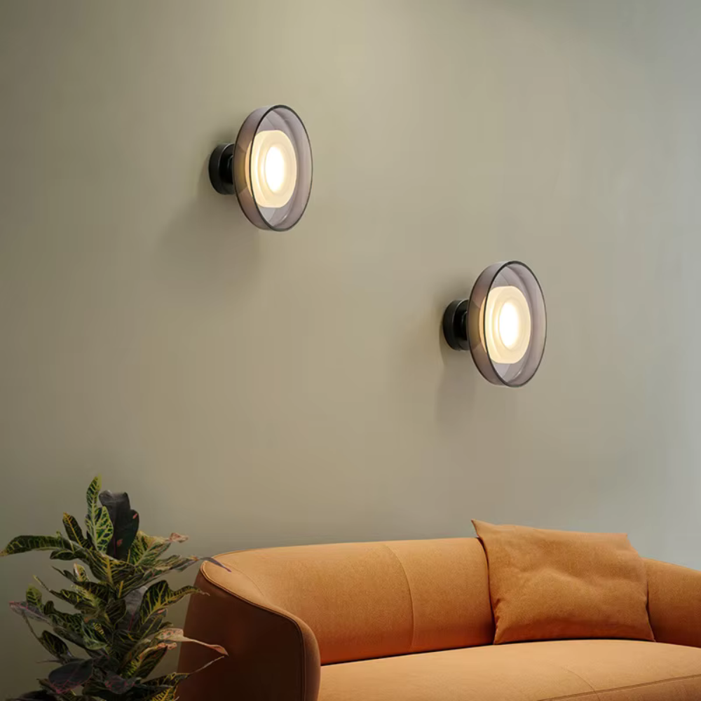 La Luminosa Luz de Pared Sueño