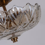 Bild in der Galerieansicht laden, Alaina Glas-Deckenlampe
