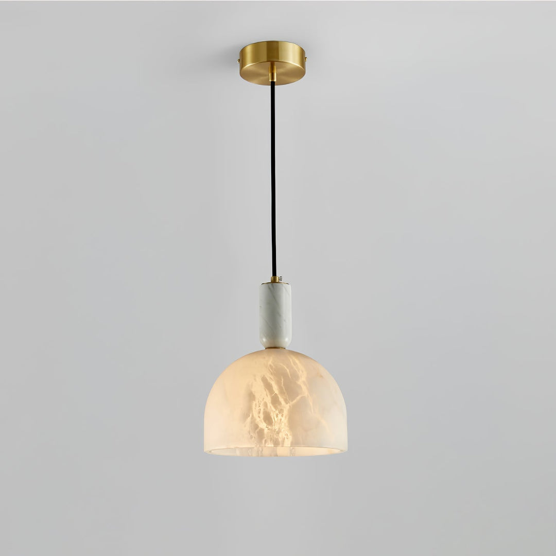 Blair Alabaster Pendelleuchte