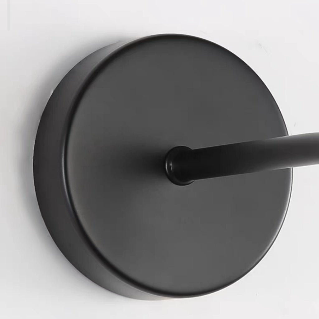 Glintap Nordische Globus Wandlampe – Minimalistische Akzentleuchte für Schlafzimmerinterieur