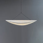 Bild in Gallery-Viewer laden, Cloudlike Mulberry Silk Plug-In Pendant Light