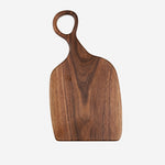 Cargar imagen en el visor de la Galería, SKU/Product: Large black walnut serving board