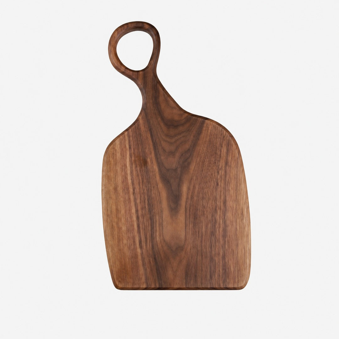 SKU/Product: Large black walnut serving board
