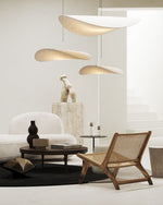 Bild in Gallery-Viewer laden, Cloudlike Mulberry Silk Plug-In Pendant Light
