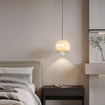Load image into Gallery viewer, Ferox Alabaster Pendant Light