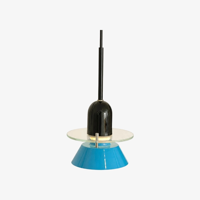 Moxellan Modern Minimalist Pendant Light – Elegant Pendant Light for Living Room and Bedroom