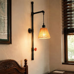 Bild in Gallery-Viewer laden, Bedroom wall installation scene