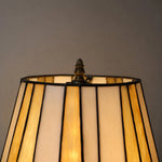 Charger l'image dans la visionneuse de galerie, Tiffany-style stained glass table lamp product image