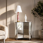 Cargar imagen en el visor de la Galería, Floral Ceramic Table Lamp