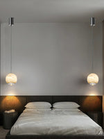 Load image into Gallery viewer, Ferox Alabaster Pendant Light
