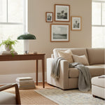 Bild in Gallery-Viewer laden, Nera Elegante Moderne Akzentlampe mit Organischem Kurvendesign - Wohn- und Büro-Lounge-Dekor