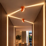 Charger l'image dans la visionneuse de galerie, Tilting Head Round Disc Aluminium Wall Light