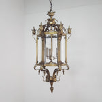 Cargar imagen en el visor de la Galería, Candelabro Linterna Metropolitana