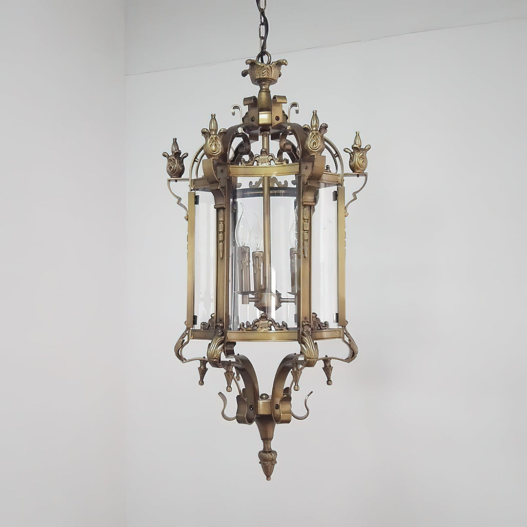 Candelabro Linterna Metropolitana