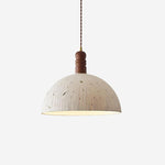 Load image into Gallery viewer, Sylvane Dome Pendant Lamp