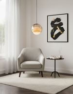 Load image into Gallery viewer, Misty Pendant Lamp