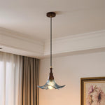Load image into Gallery viewer, Lila Glass Pendant Lamp