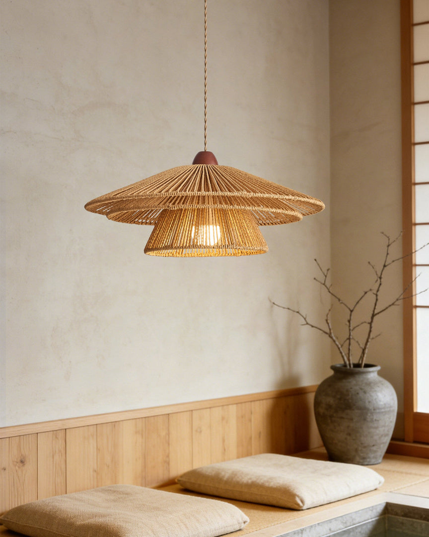 Lampe suspendue Serenella