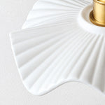 Bild in Gallery-Viewer laden, Vintage Ceramic Wave Pendant Lamp