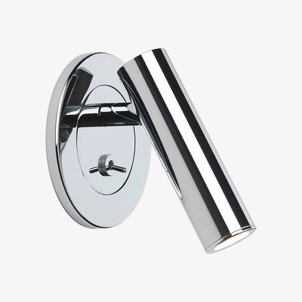 Applique Murale LED Ajustable Slimlux - Cadre en Aluminium Moderne pour Chambre et Éclairage d’Ambiance