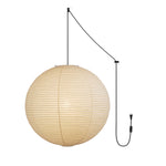 Bild in Gallery-Viewer laden, White Paper Lantern Plug-In Pendant
