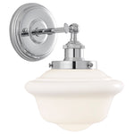 Cargar imagen en el visor de la Galería, Lámpara de tocador de baño industrial Lavagna
