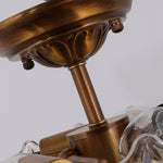 Bild in der Galerieansicht laden, Alaina Glas-Deckenlampe
