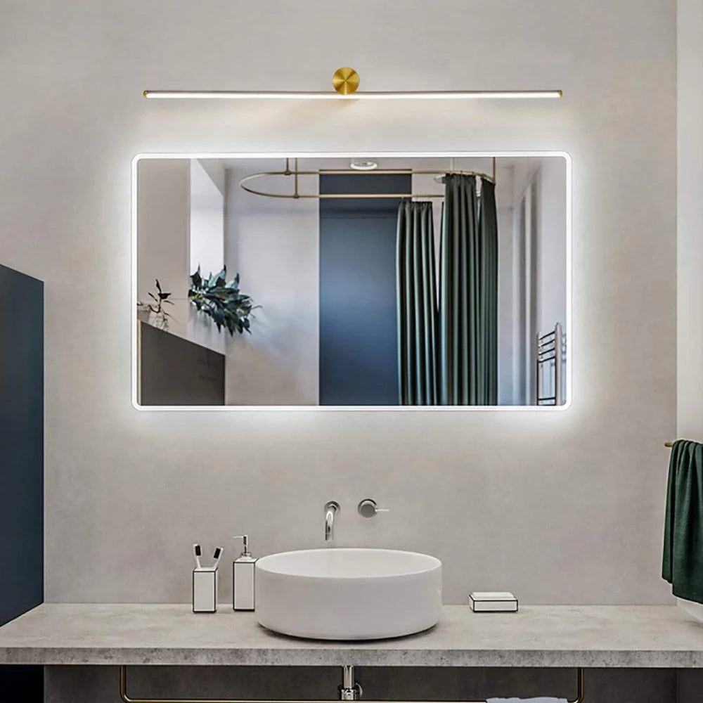 Leigh Brillanz moderne Metall Wandleuchte
