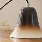 Cargar imagen en el visor de la Galería, Flared lower rim and smooth glass shade profile