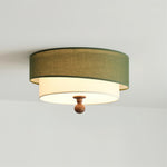 Load image into Gallery viewer, Modern Minimalist Ceiling Lamp Clean Line Flush for Bedroom Living Room