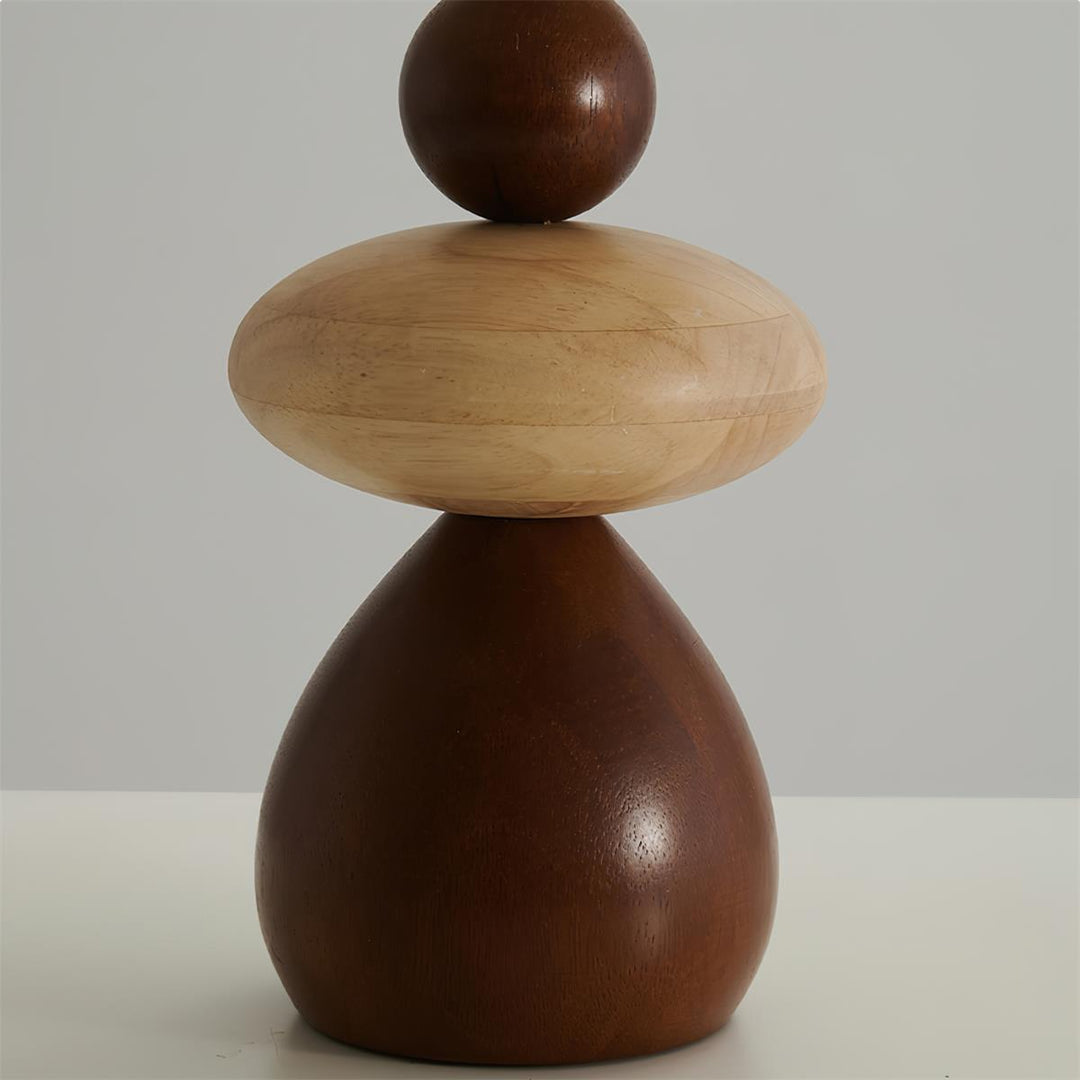 Lámpara de mesa enchufable Equinox