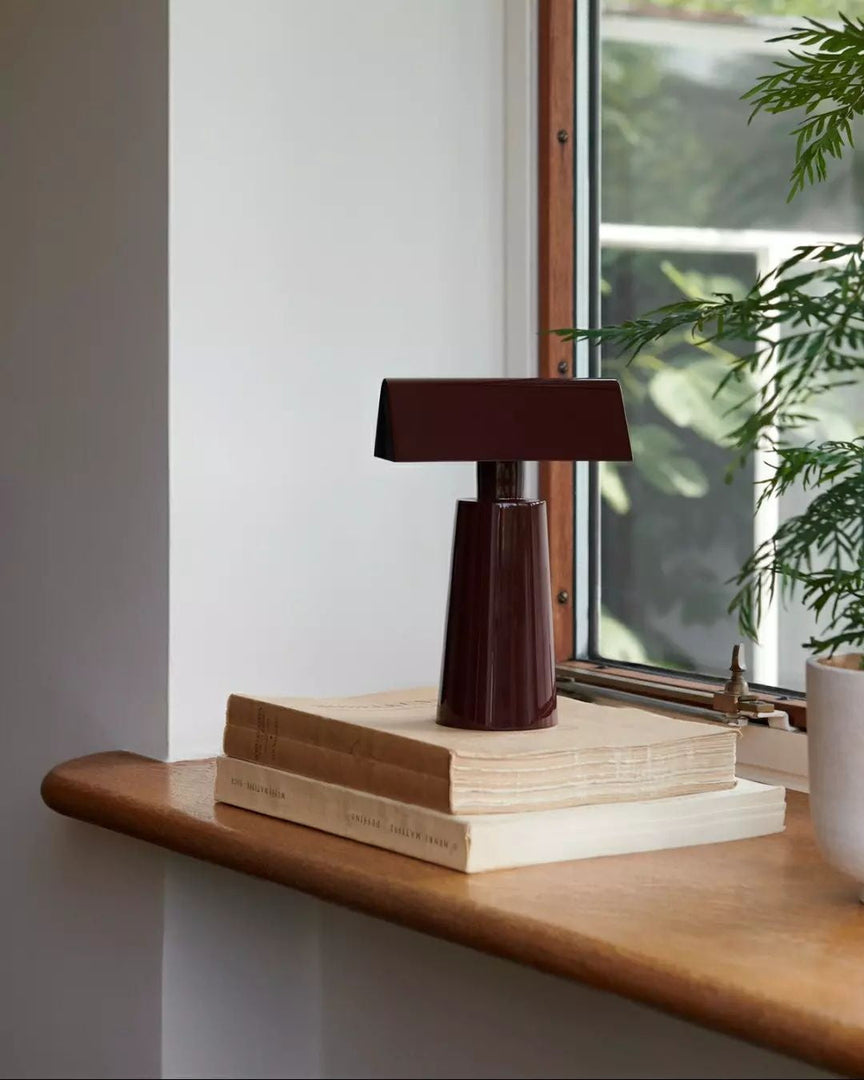 Lámpara de mesa Caret