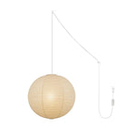 Load image into Gallery viewer, Handcrafted Mulberry Paper Swag Pendant