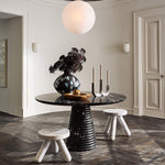Bild in Gallery-Viewer laden, Gerippte Glas-Wandlampe – Modernes minimalistisches Design für Schlafzimmer-Nachttischbeleuchtung