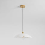 Load image into Gallery viewer, Natural Stone Plug-In Swag Pendant Light
