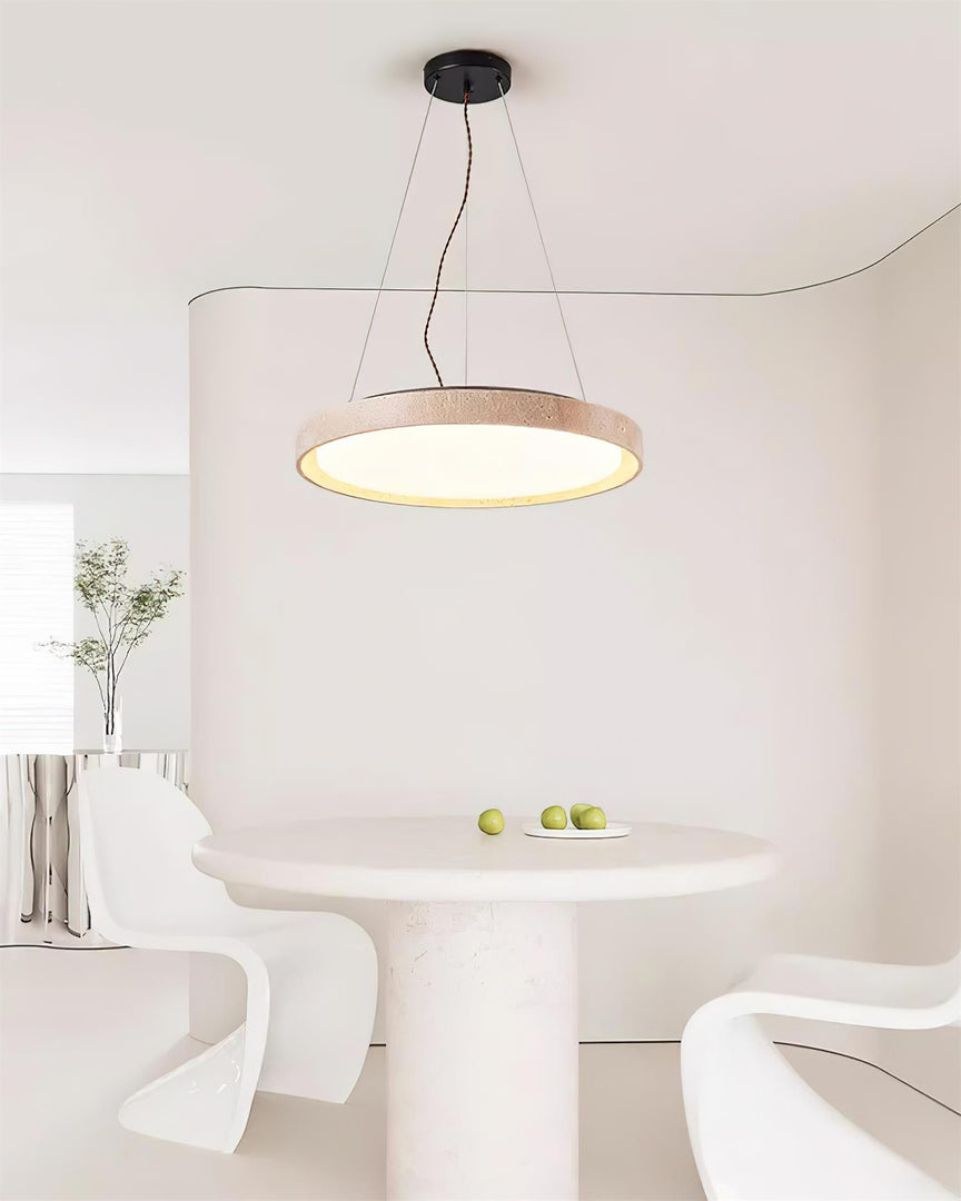 Lampe suspendue Stonix