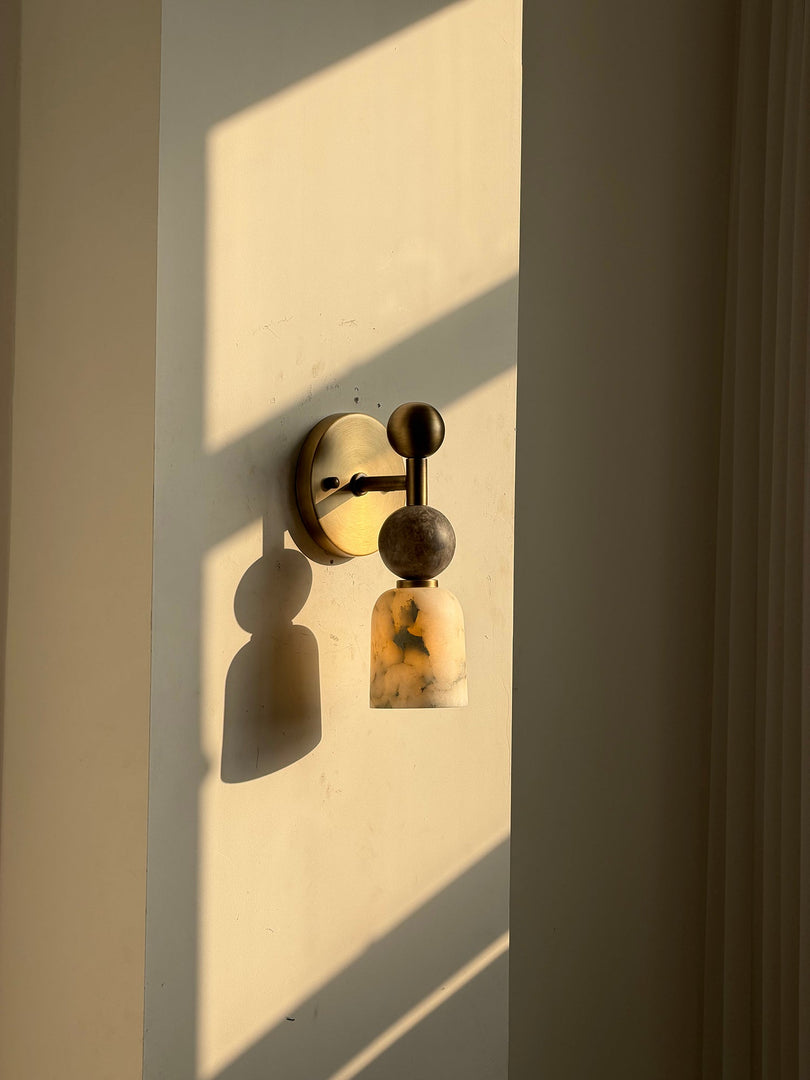 Minimalistische Wandlampe Moderne Lineare Wandleuchte für Schlafzimmer und Flur