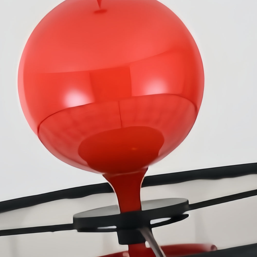 Dotrelia Grid Pendant Light - Modern Acrylic Lamp for Dining Room