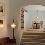 Load image into Gallery viewer, Acoustic Disc Pendant Lamp