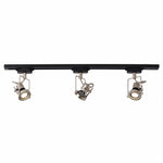 Bild in Gallery-Viewer laden, Bauhaus Brushed Nickel Adjustable Spotlight