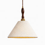 Bild in Gallery-Viewer laden, Cream fabric shade full product view