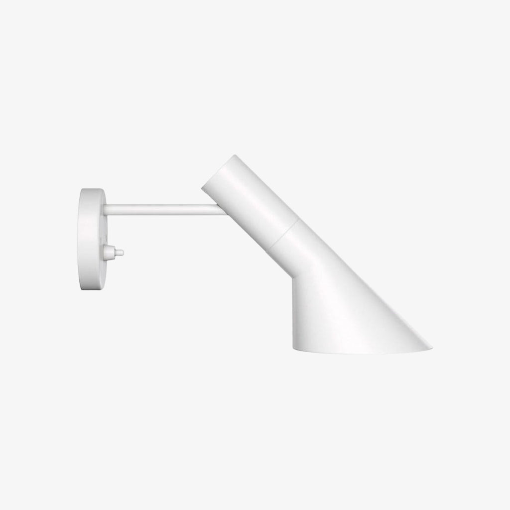 Lámpara de Pared Industrial Clásica Alojorin Diseño Escultural Aplique de Iluminación para Hogar Oficina N03