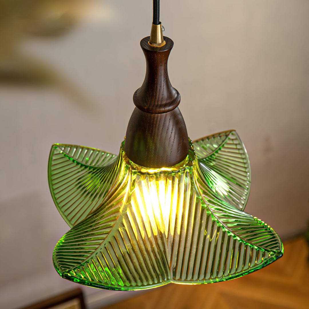 Lila Glass Pendant Lamp