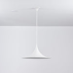 Bild in Gallery-Viewer laden, Arch-Shaped Aluminum Plug-In Pendant Light