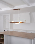 Charger l&#39;image dans la visionneuse de galerie, Lustre Zeta moderne
