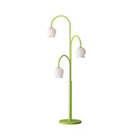 Cargar imagen en el visor de la Galería, Lámpara de pie Bell Orchid

