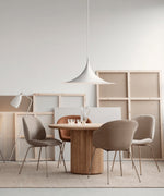 Bild in Gallery-Viewer laden, Arch-Shaped Aluminum Plug-In Pendant Light