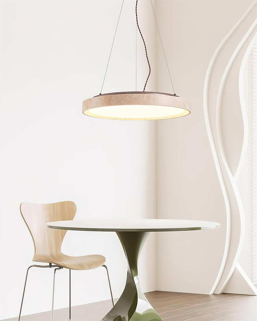 Lampe suspendue Stonix